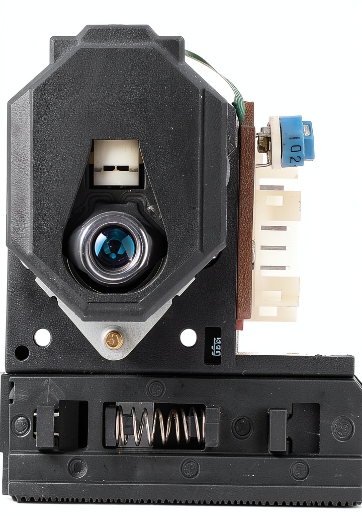 Hilitand CD recorder optical pickup head