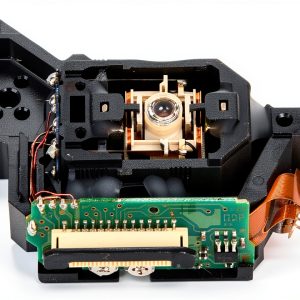 Hilitand Optical Pickup Lens CD DVD Replacement-0