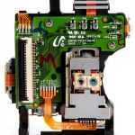 EVTSCAN DVD Laser Pickup for Samsung SOH-BDP6G-0