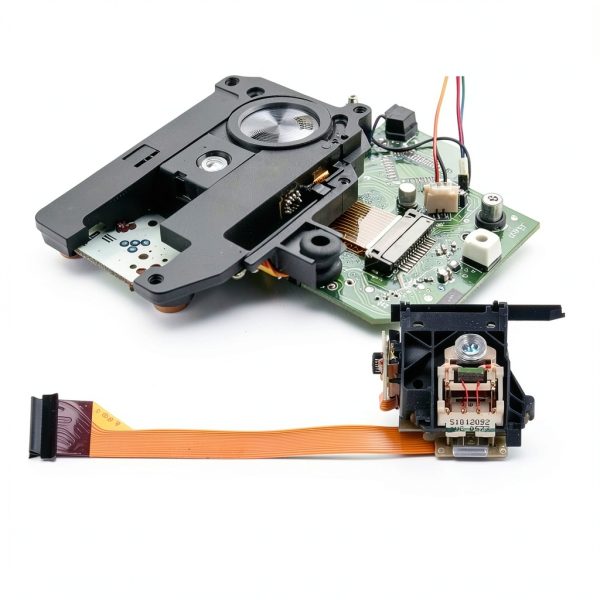 FTVOGUE Optical Pickup Lens ABS Continuous-4