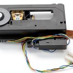 Optical Pick-up Lens for CD VCD Players YWBL-WH-0