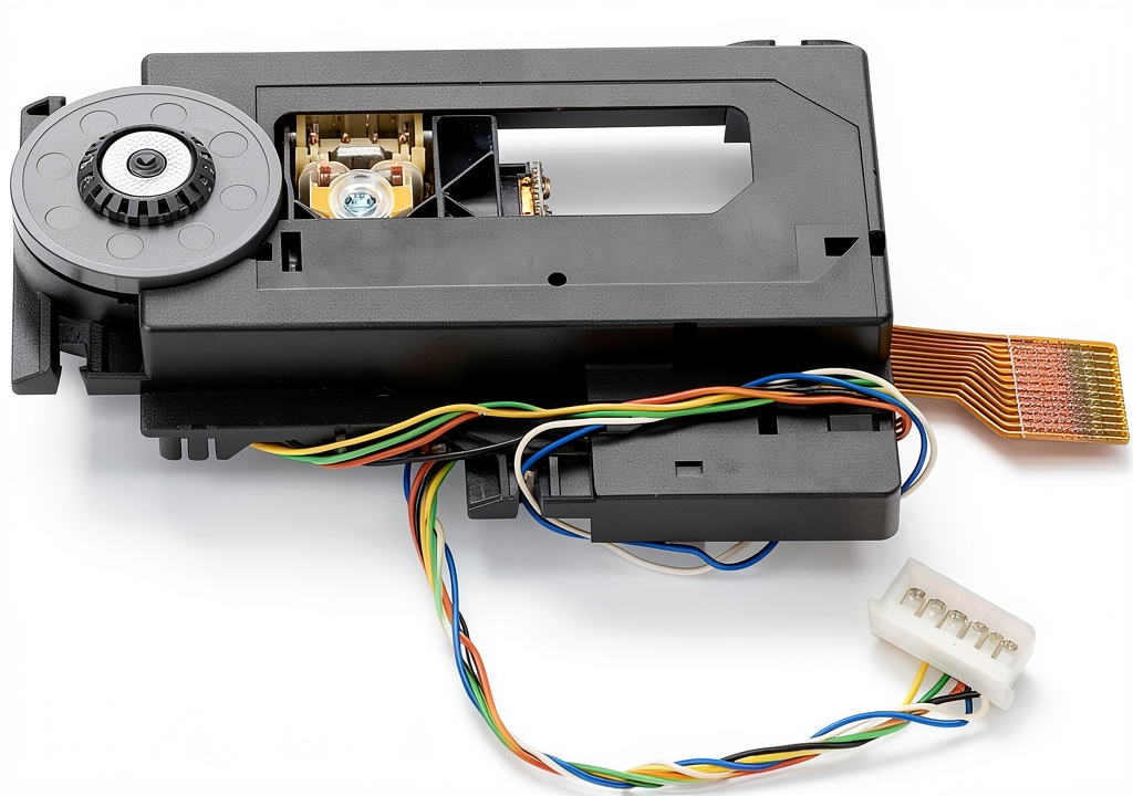 High-quality electronic components used in the optical pick-up lens