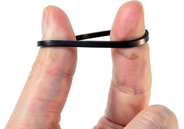 VONNST Rubber Drive Belt for Recorders-2