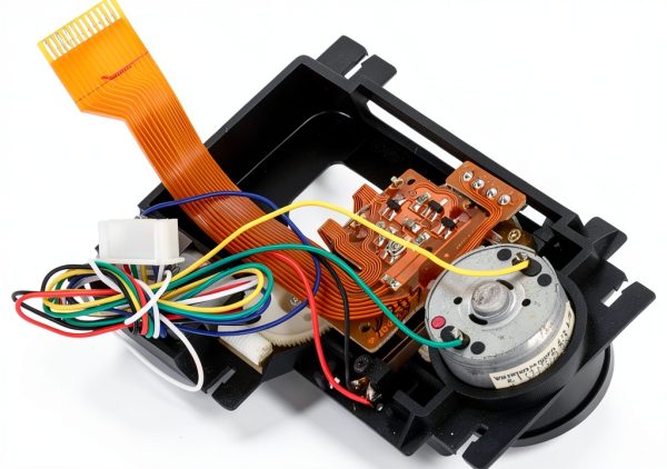 Oubit Laser Pickup Replacement-4