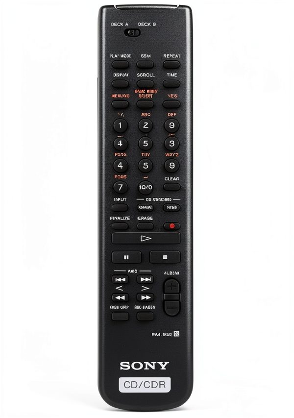 Sony Deck CD Recorder 5‑CD Super Bit Mapping-2