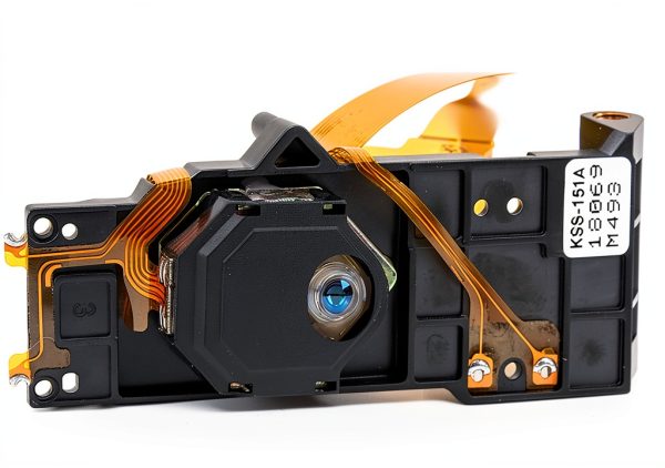 KIMISS Optical Pickup Lens ABS Compact Line Laser-2