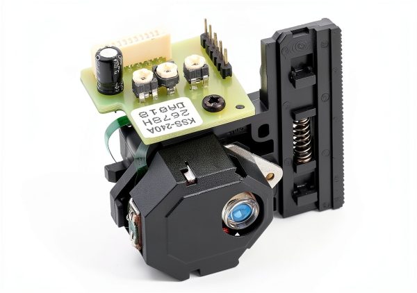 Walfront KSS-240A Optical CD DVD Lens Replacement-4