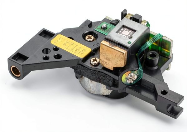 MUNEFE Optical Pick Up Lens CD Mechanism Replacement-2