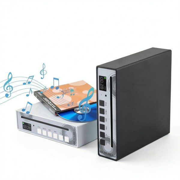 SMSL PL100 CD Player Electronics Home Audio-5