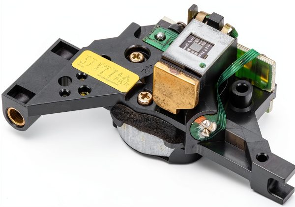 MUNEFE Optical Pick Up Lens CD Mechanism Replacement-6