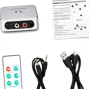 Greensen Portable CD Recorder with Remote Control for Music-0