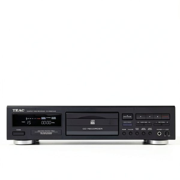 TEAC CD Recorder CD-RW890MK2 Audio CD Player-4