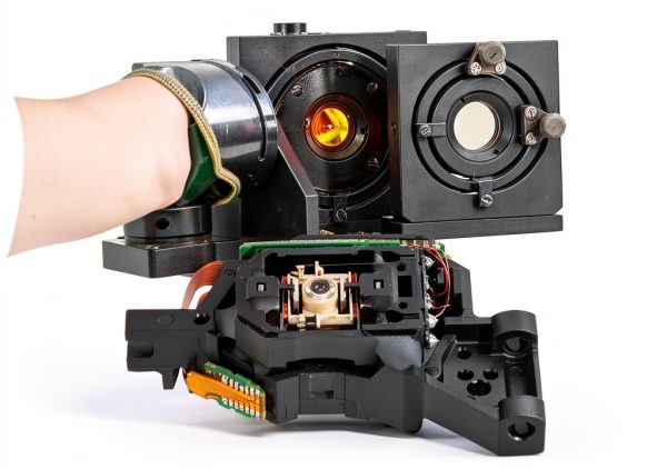Hilitand Optical Pickup Lens CD DVD Replacement-6