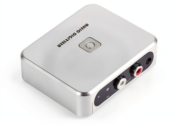 Zerone Music Digitizer for MP3 Conversion Electronics-1