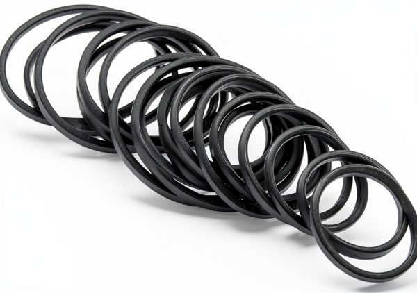 VONNST Rubber Drive Belt for Recorders-4