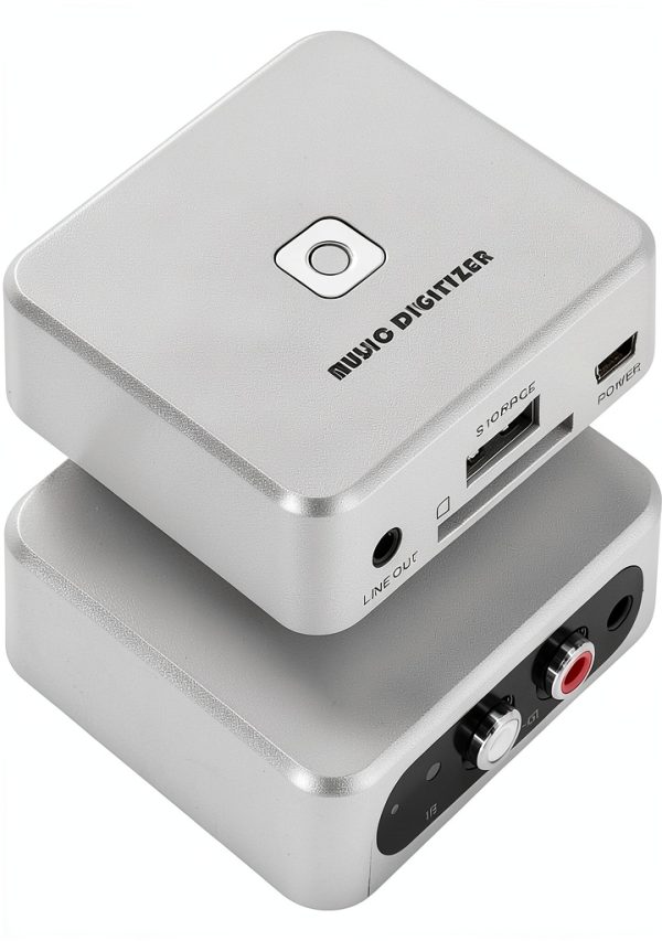 Zerone Music Digitizer for MP3 Conversion Electronics-7