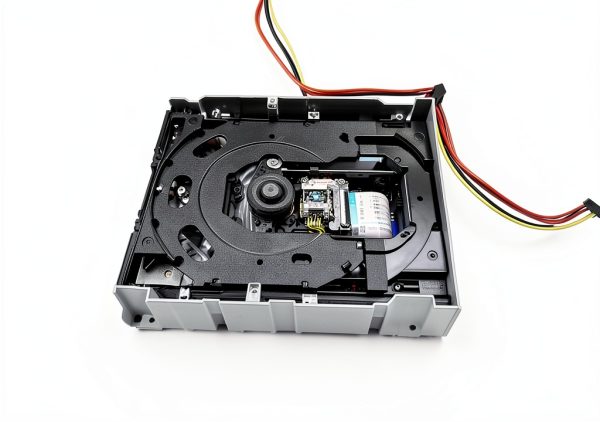 Joyzan CD Recorder Compact Design for Home Audio-4