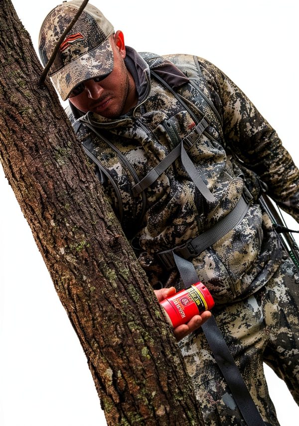 Nose Jammer Hunting Scent Eliminator Wax Stick-3
