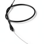Traction Control Cable Czomoizc Polished for Toro-0
