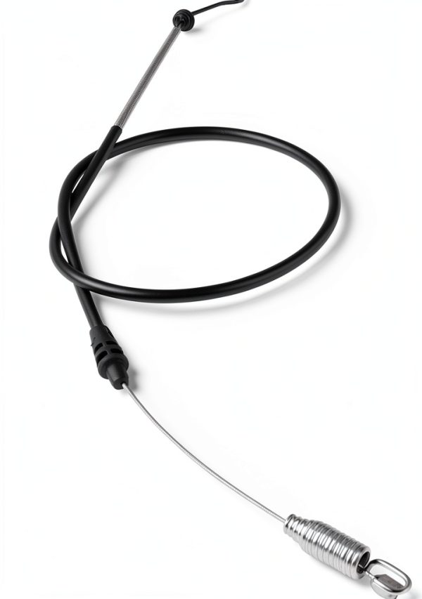 Traction Control Cable Czomoizc Polished for Toro-0
