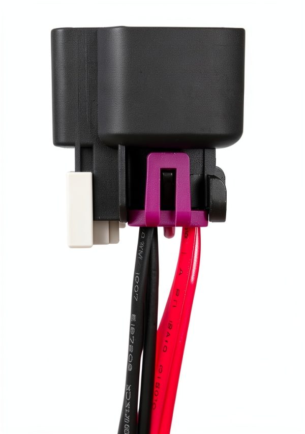 SDYYDS Throttle Control Actuator Connector Wiring Harness-5