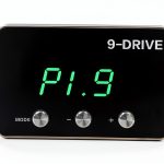 Electronic Throttle Accelerator ANER 9 Mode-0