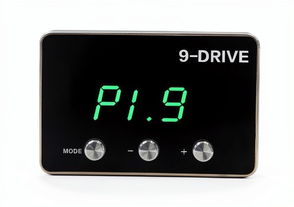 Electronic Throttle Accelerator ANER 9 Mode-0