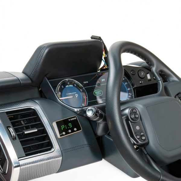 Electronic Throttle Accelerator ANER 9 Mode-8