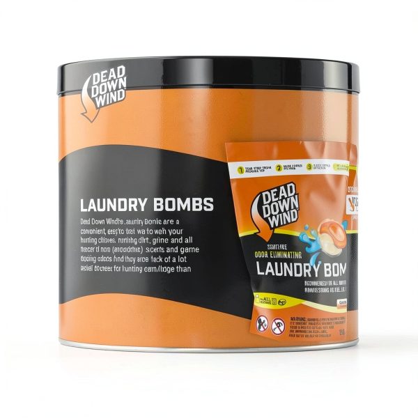 Laundry Bombs Dead Down Wind Odor Eliminating-1