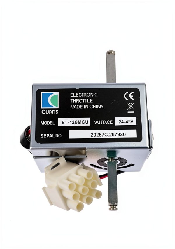 JWDAWN Throttle Controller 0-5V AC DC Input 13-58V-4