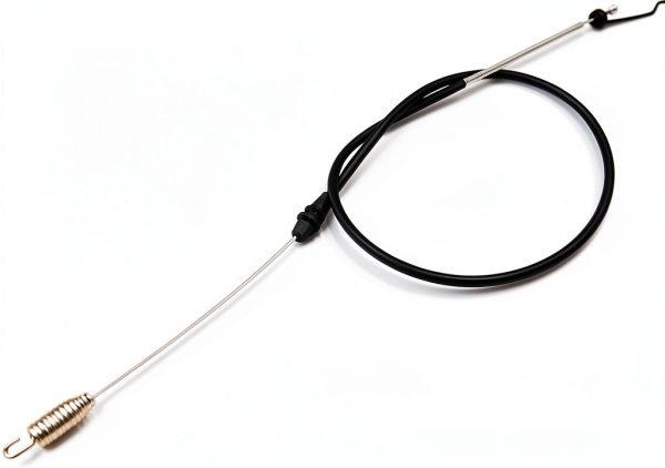 Traction Control Cable Czomoizc Polished for Toro-1