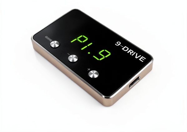 Electronic Throttle Accelerator ANER 9 Mode-3