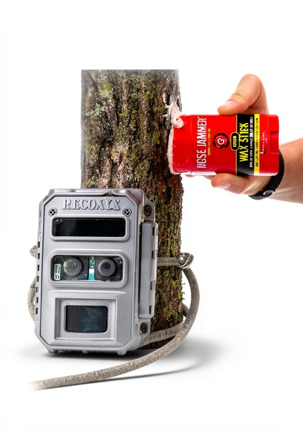 Nose Jammer Hunting Scent Eliminator Wax Stick-2