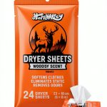 Hunting Dryer Sheets HappyAlley Non Woven Unisex-0