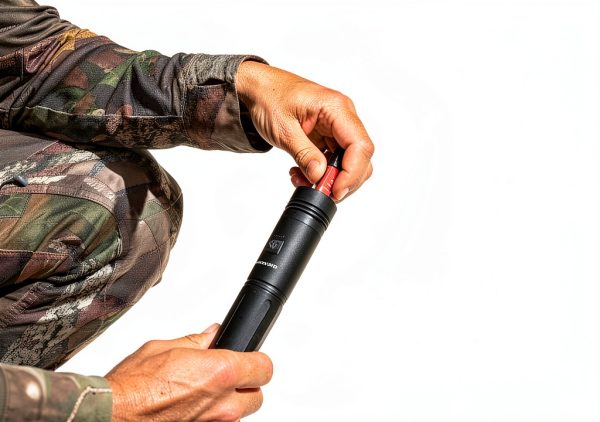 Wyndscent Vapor Scent Dispenser Weatherproof Deer-6