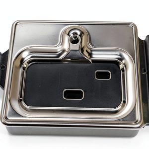 Fuel Throttle Actuator ACDelco Metal Machined-0