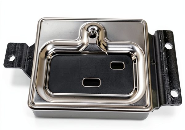 Fuel Throttle Actuator ACDelco Metal Machined-0