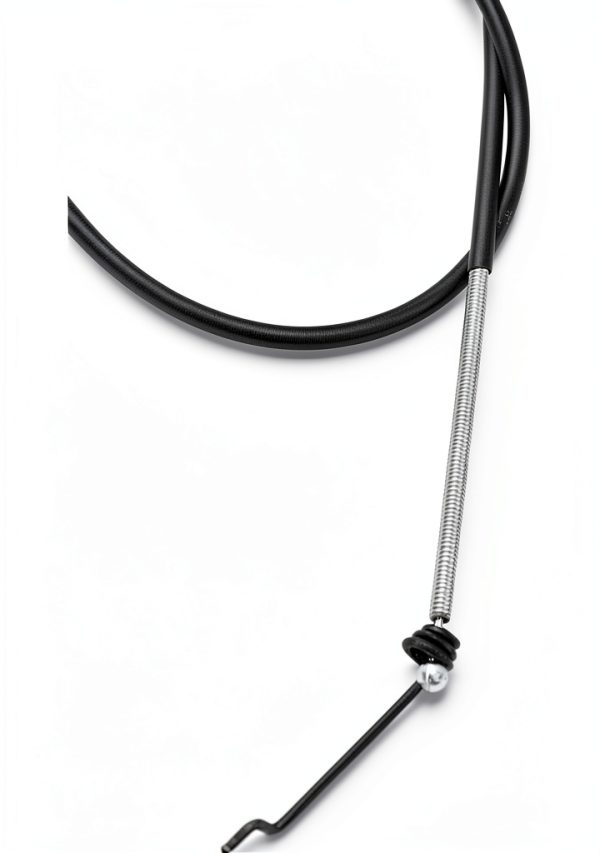 Traction Control Cable Czomoizc Polished for Toro-3
