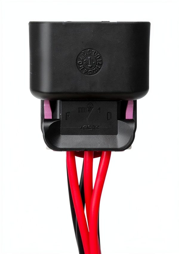 SDYYDS Throttle Control Actuator Connector Wiring Harness-4
