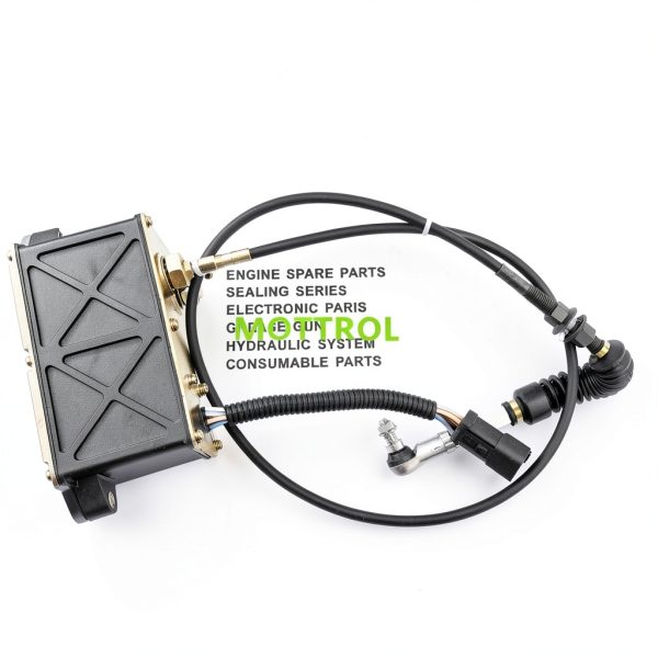 Mottrol E330B Motor Governor Throttle Cables-1