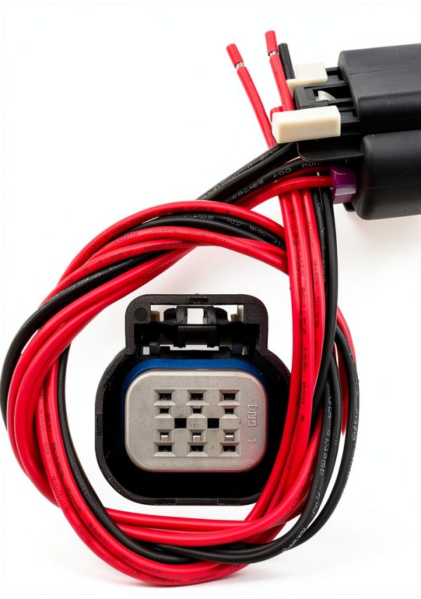SDYYDS Throttle Control Actuator Connector Wiring Harness-0