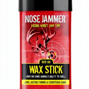Nose Jammer Hunting Scent Eliminator Wax Stick-0