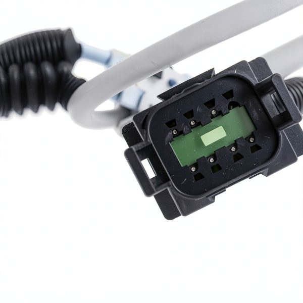 Zachager Throttle Motor for Caterpillar Excavators-0