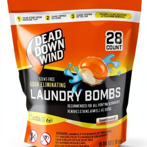 Laundry Bombs Dead Down Wind Odor Eliminating-0