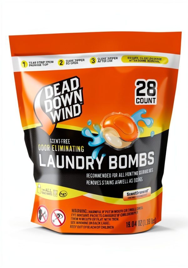 Laundry Bombs Dead Down Wind Odor Eliminating-0
