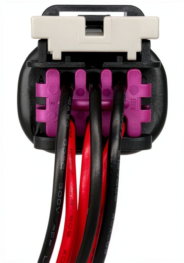 SDYYDS Throttle Control Actuator Connector Wiring Harness-3