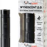 Wyndscent Vapor Scent Dispenser Weatherproof Deer-0
