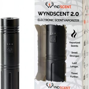 Wyndscent Vapor Scent Dispenser Weatherproof Deer-0