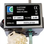 JWDAWN Throttle Controller 0-5V AC DC Input 13-58V-0