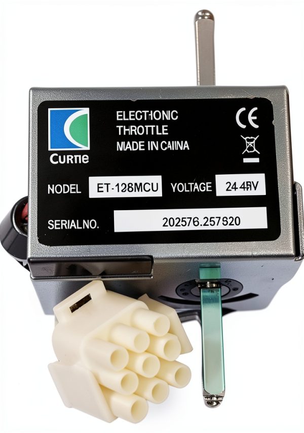 JWDAWN Throttle Controller 0-5V AC DC Input 13-58V-0